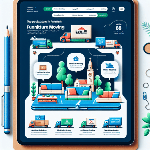 افضل الشركات المتخصصة في نقل الاثاث بالسعودية : دليل المنزل خدمات ويب