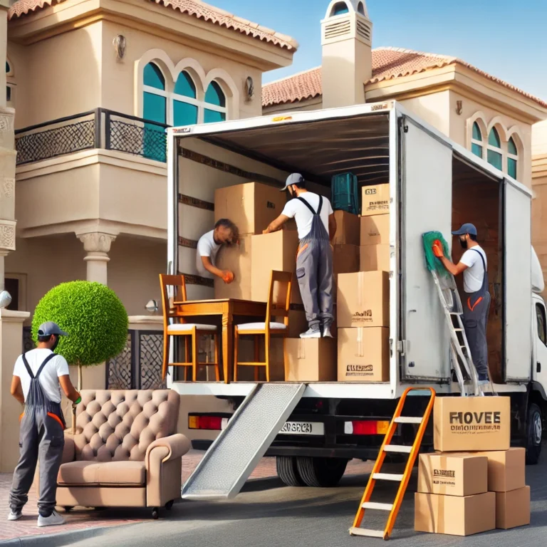 شركة نقل عفش بالدمام