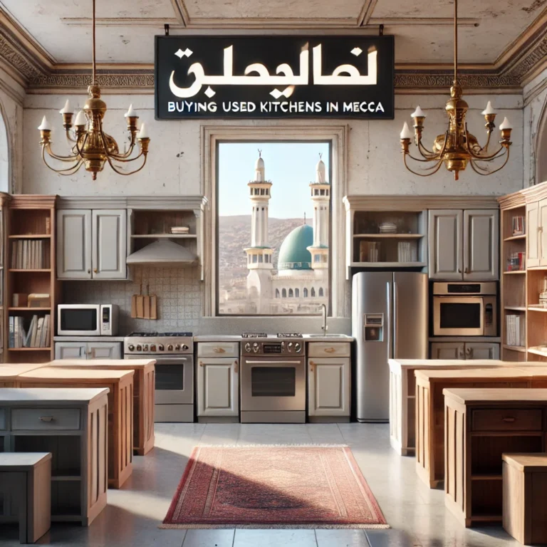 مطابخ مستعملة 