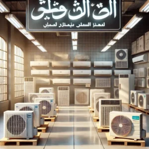 صورة مكيفات مستعملة 