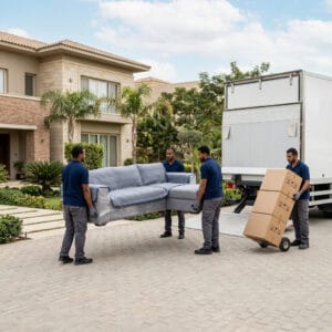 شركة نقل عفش بسيهات