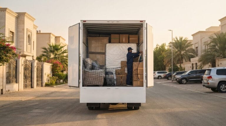شركة نقل عفش بسيهات