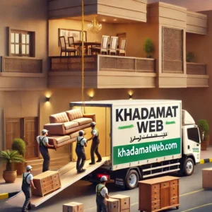 خدمات نقل الاثاث شمال جدة