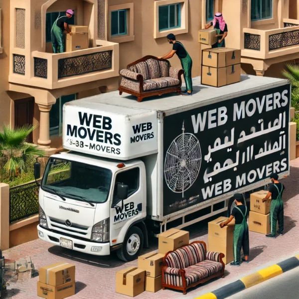 شركة نقل عفش بسيهات - سيارات مخصصة