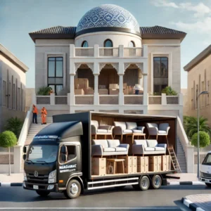 شركة نقل عفش شرق جدة