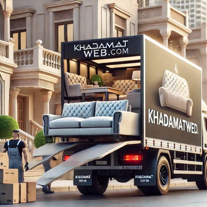 شركة نقل عفش جنوب جدة