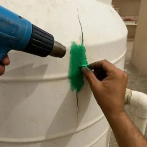 شركة لحام خزانات بجدة