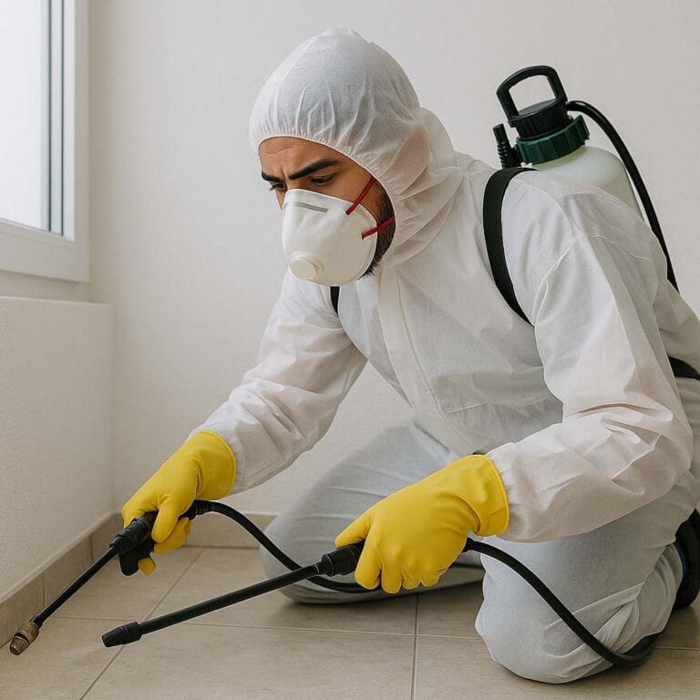 شركة مكافحة حشرات بجدة