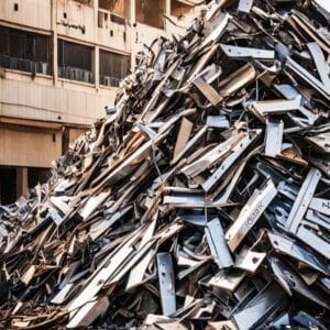 شراء السكراب بالخرج