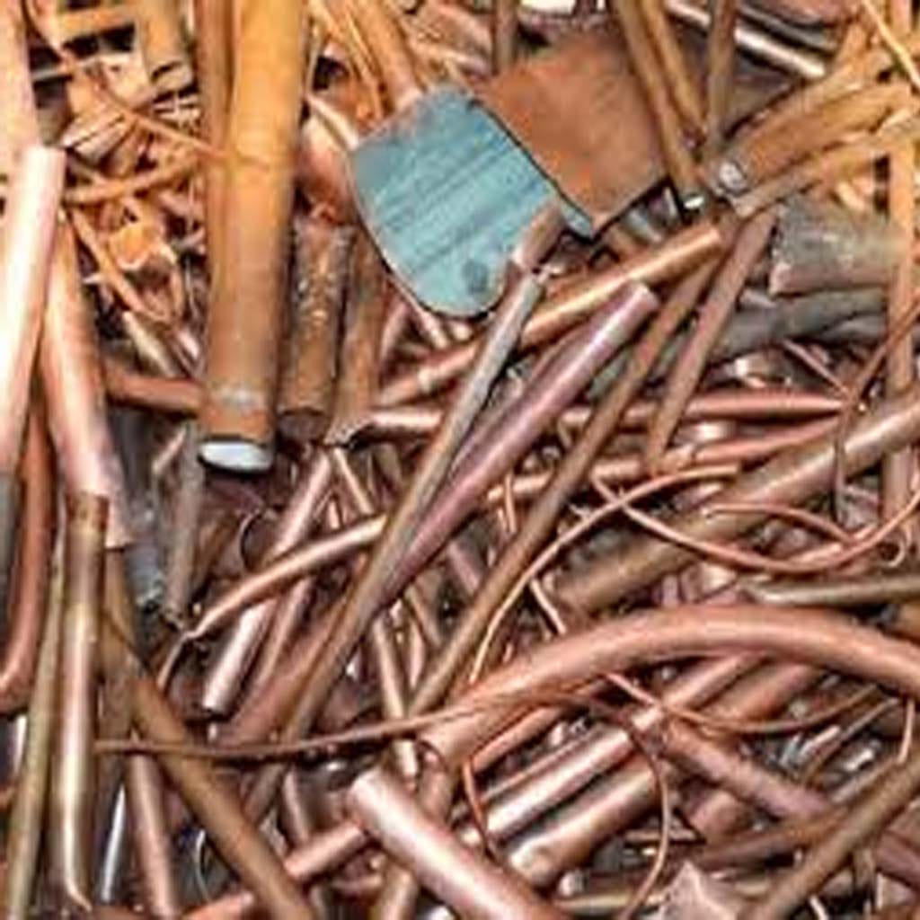 شراء سكراب النحاس بالرياض