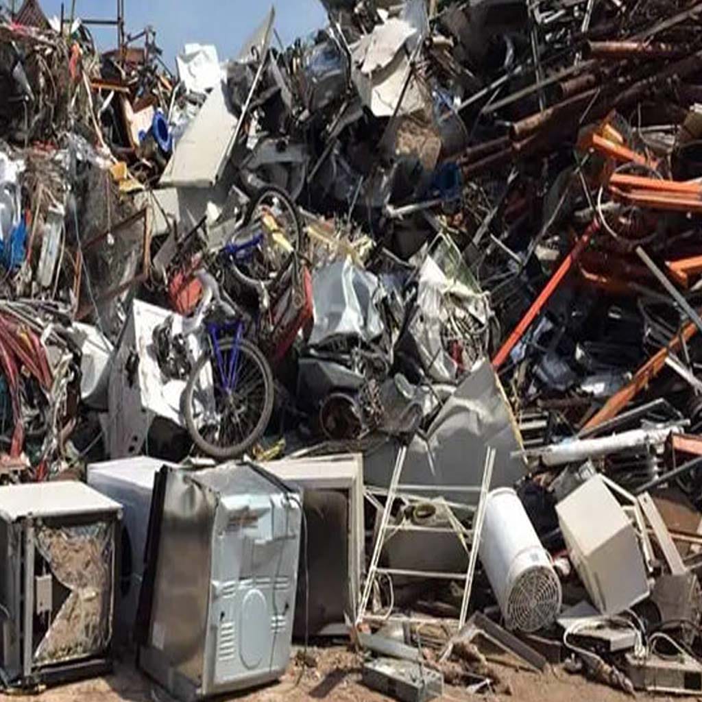 اسعار والسكراب والخردة المعدنية