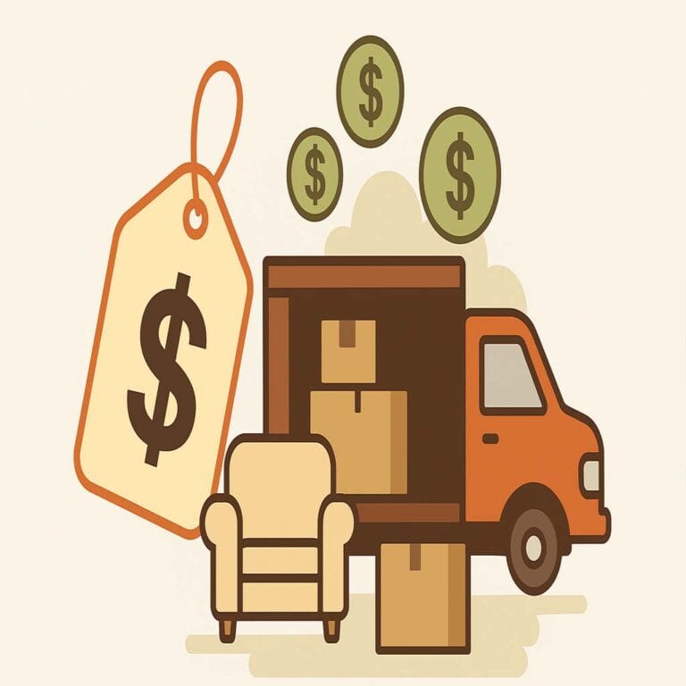 أسعار خدمات نقل الاثاث في السعودية