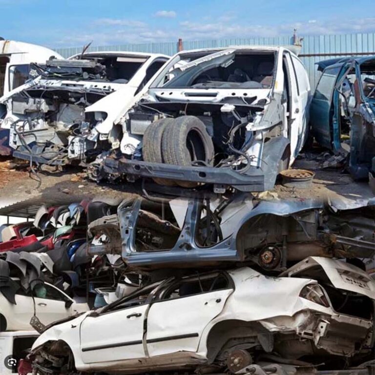 شراء سكراب سيارات بالدمام