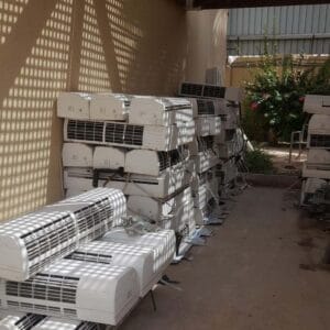 شراء مكيفات سكراب بالجبيل