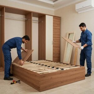 خدمات فك وتركيب الاثاث في السعودية