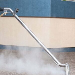 تنظسف السجاد بالبخار