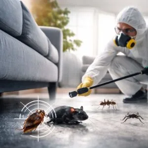 شركة مكافحة حشرات بمكة