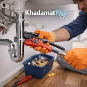 خدمات السباكة في المملكة العربية السعودية