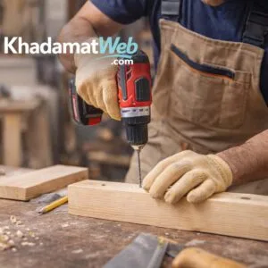 خدمات النجارة في المملكة العربية السعودية