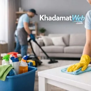 خدمات تنظيف المنازل في السعودية