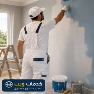 معلم دهانات بجدة