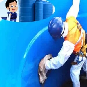 شركة تنظيف خزانات بالرياض