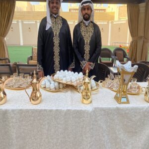 قهوجيين للعزائم