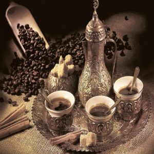 مباشرين قهوة
