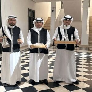 قهوجيين بالرياض
