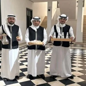 قهوجيين بالرياض