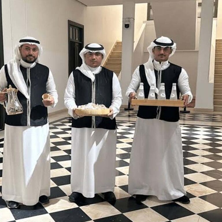 قهوجيين بالرياض