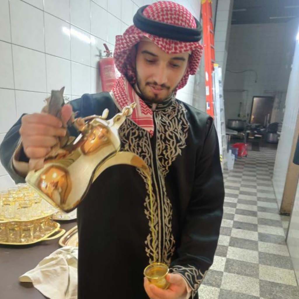 قهوجيين بجدة