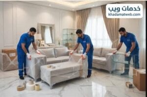 تغليف العفش بالاحساء