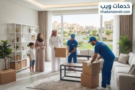 نقل عفش سريع بالخبر للمنازل والمكاتب